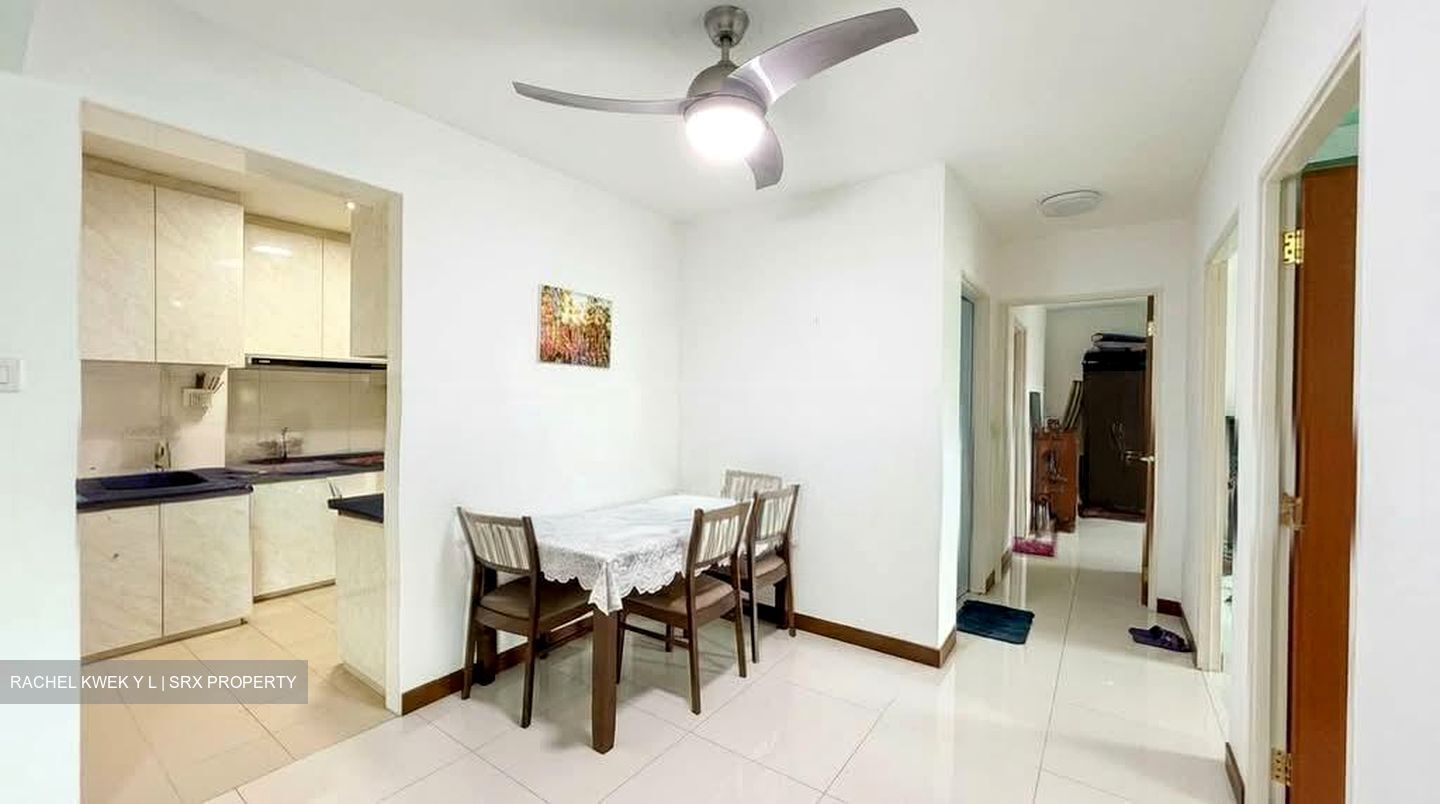 Blk 107C Eastbrook @ Canberra (Sembawang), HDB 4 Rooms #567197301